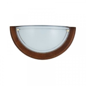 RABALUX Zidna lampa Ufo hrast 5407
