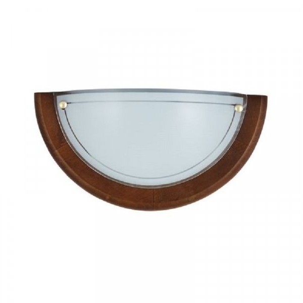 RABALUX Zidna lampa Ufo hrast 5407