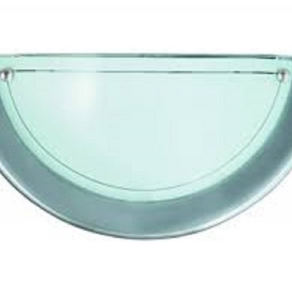 RABALUX Zidna lampa ufo hrom 5173