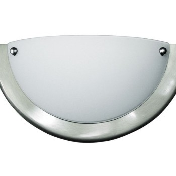 RABALUX Zidna lampa ufo hrom 5181