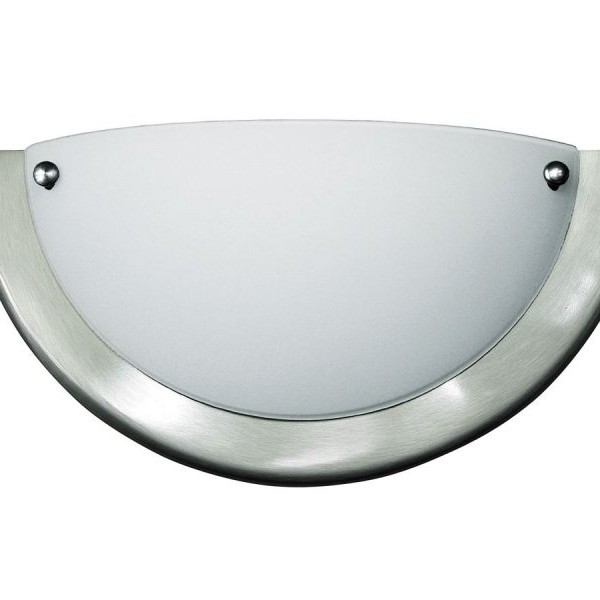 RABALUX Zidna lampa ufo hrom 5181