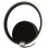 RABALUX Zidna lampa willow crna 6969