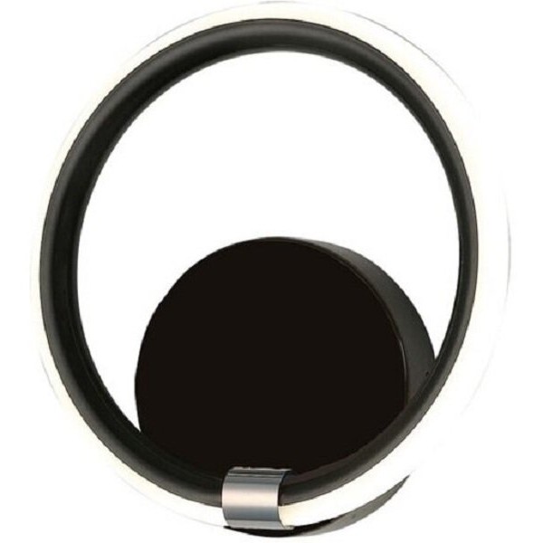RABALUX Zidna lampa willow crna 6969