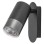 RABALUX Zidna lampa zircon crna 5069