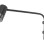 RABALUX Zidna lampa Zircon crna 5072
