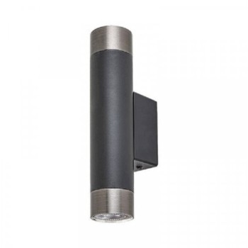 RABALUX Zidna lampa zircon crna 5073
