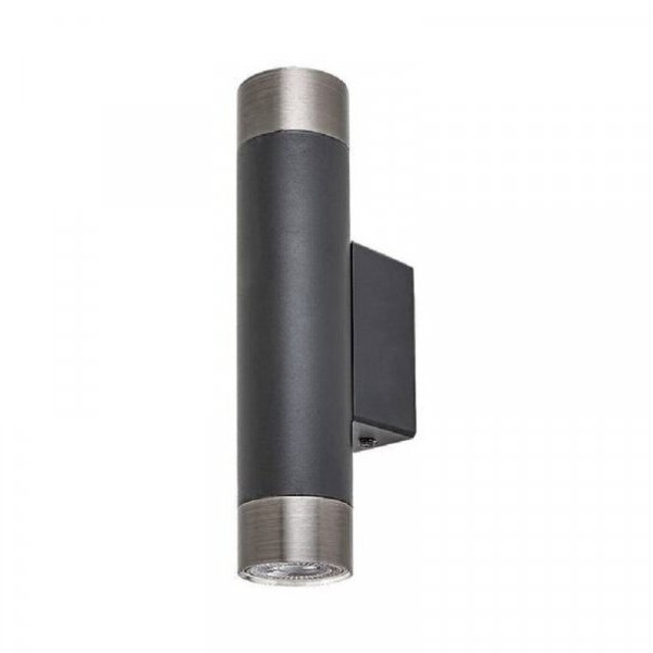 RABALUX Zidna lampa zircon crna 5073