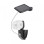 RABALUX Zlarin 77012 LED zidna lampa