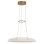RABALUX Zofrael 72411 LED visilica
