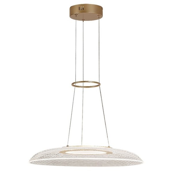 RABALUX Zofrael 72411 LED visilica