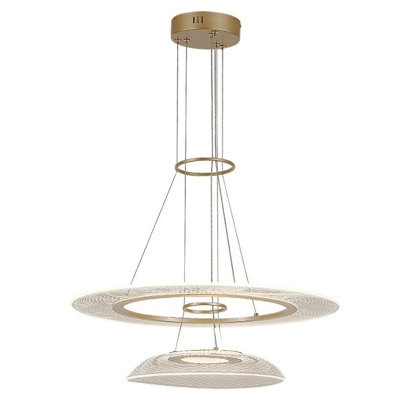 RABALUX Zofrael 72412 LED visilica