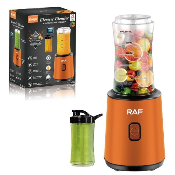 RAF R.397O Blender Smoothie Maker