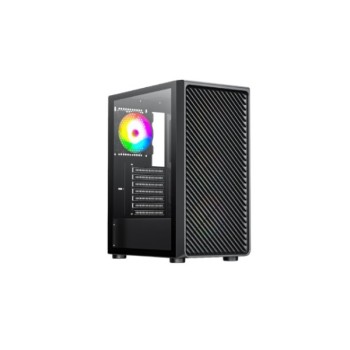 RAIDMAX Kućište Vector Series V211 BLACK RX-650XT(B) Gaming crno