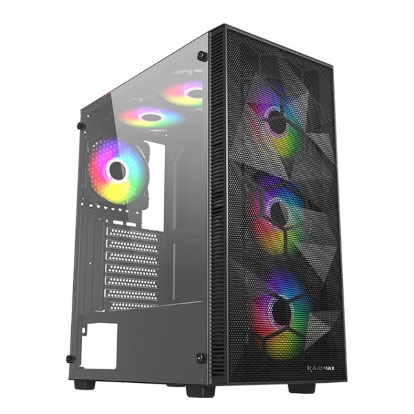 RAIDMAX VECTOR V151 650W RX650XT(B) Midi kuciste