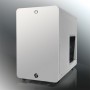 Raijintek STYX CLASSIC belo micro gejmersko kućište