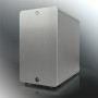 Raijintek Kucište THETIS Silver WINDOW/ATX,MICRO ATX,MINI ITX (36139)