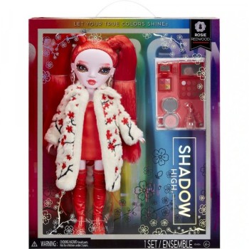 RAINBOW Shadow High Fashion doll
