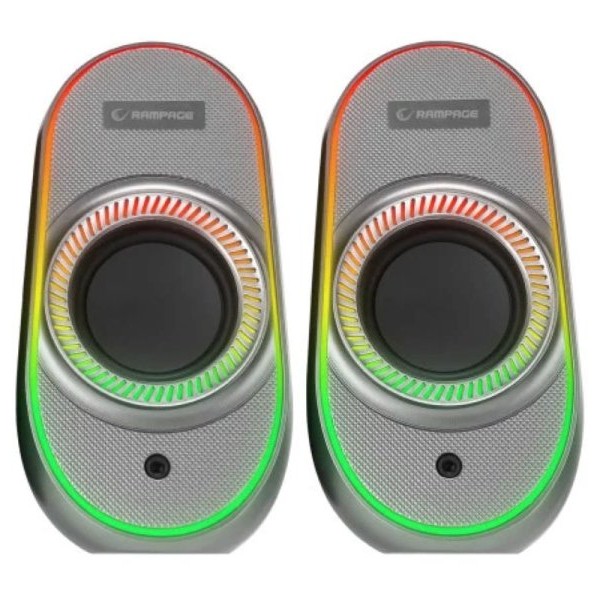 RAMPAGE BT zvučnik RMS-x3 2.0 6w - Crni