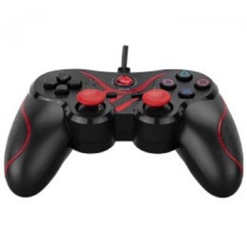 RAMPAGE Džojstik  SNOPY SG-R601 PS3/PC Crvena 30489