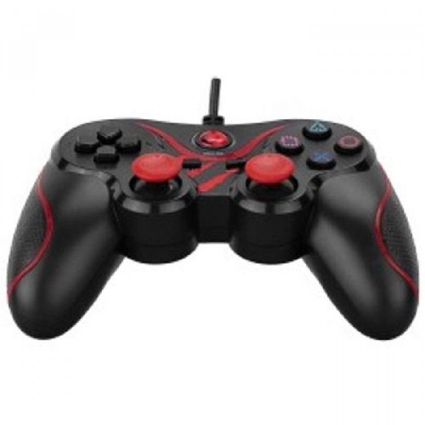 RAMPAGE Džojstik  SNOPY SG-R601 PS3/PC Crvena 30489
