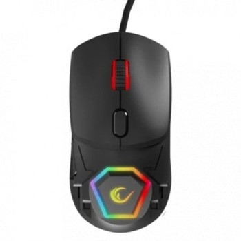RAMPAGE Gaming mis hyalo m1 crni rgb 39527