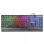 RAMPAGE Gejmerska tastatura KB-R66 RGB US