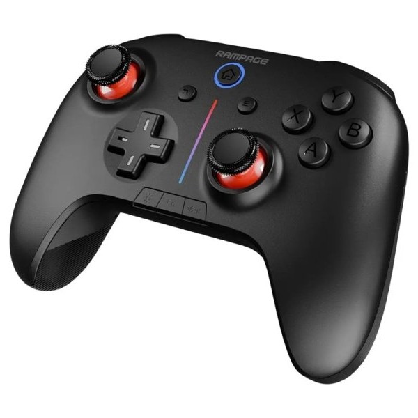 RAMPAGE Hydra Crni Joypad Gamepad