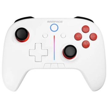 RAMPAGE Hydra Pro Beli Joypad Gamepad