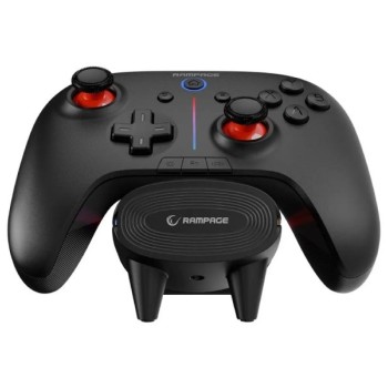 RAMPAGE Hydra Pro Crni Joypad Gamepad