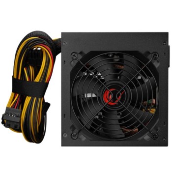 RAMPAGE Napajanje 600W Rampage RMP-600-80P, 80Plus Bronze 12cm fan APFC