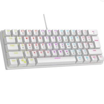 RAMPAGE Plower k60 white