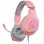 RAMPAGE Slušalice M7 moncher pink