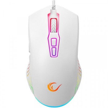 RAMPAGE SMX-G68 SPEAR Full RGB 7200DPI beli 7D Macro