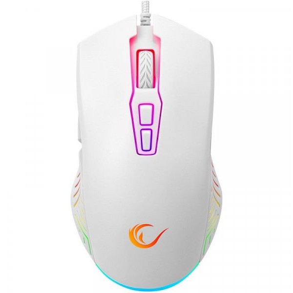 RAMPAGE SMX-G68 SPEAR Full RGB 7200DPI beli 7D Macro