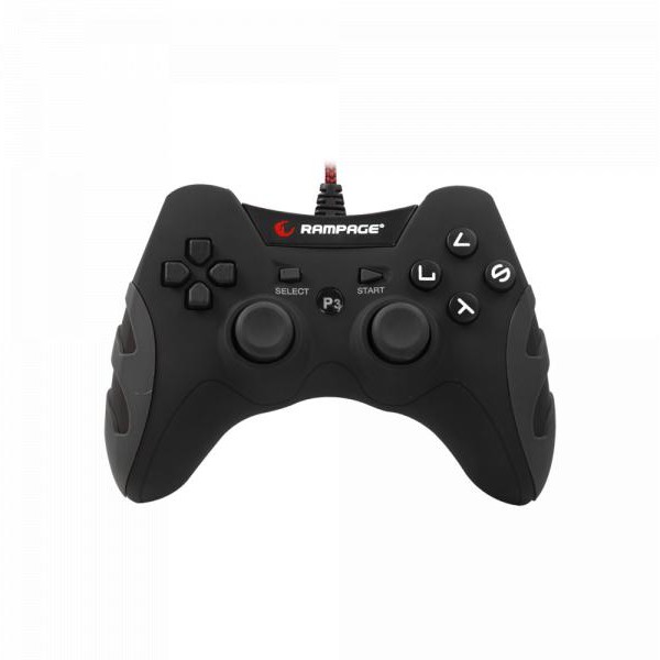 RAMPAGE SNOPY Džojstik SG-R218 P53 Crni 22371