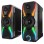 RAMPAGE Zvučnici 2.0 RMS-X5 3Wx2 USB RGB