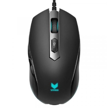 RAPOO Gejmerski miš V210 (Crni)