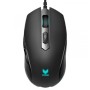 RAPOO Gejmerski miš V210 (Crni)
