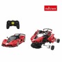 RASTAR Auto 1:18 FXX K Building Kit 53/96900