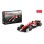 RASTAR Auto 1:24 Alfa Romeo F1 C42 bricks 53/92300