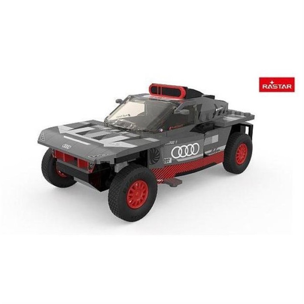 RASTAR Auto 1:30 Audi RS Q e-tron bricks 53/10120