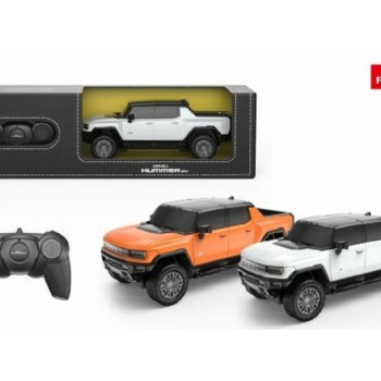 RASTAR Auto Hummer EV R/C 1:26 53/93100