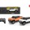 RASTAR Auto Hummer EV R/C 1:26 53/93100