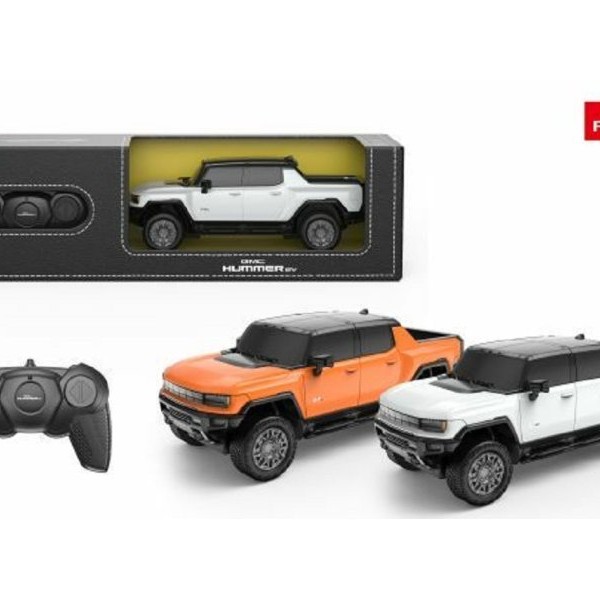 RASTAR Auto Hummer EV R/C 1:26 53/93100