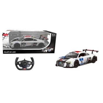 RASTAR Auto R/C 1:14 Audi R8 LMS 53/75300