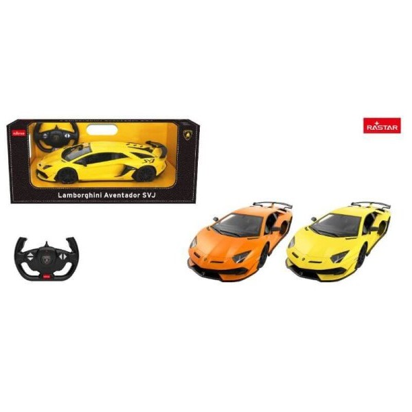 RASTAR Auto R/C 1:14 Aventador SVJ 53/96000