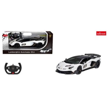 RASTAR Auto R/C 1:14 Aventador SVJ Performance 53/96010