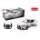 RASTAR Auto R/C 1:14 BMW 3.0 CSL 53/92800