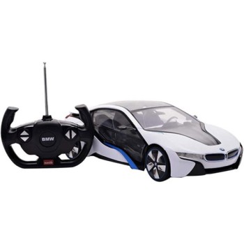 RASTAR Auto R/C 1:14 BMW I8 53/49600