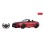 RASTAR Auto R/C 1:14 BMW Z4 53/95600